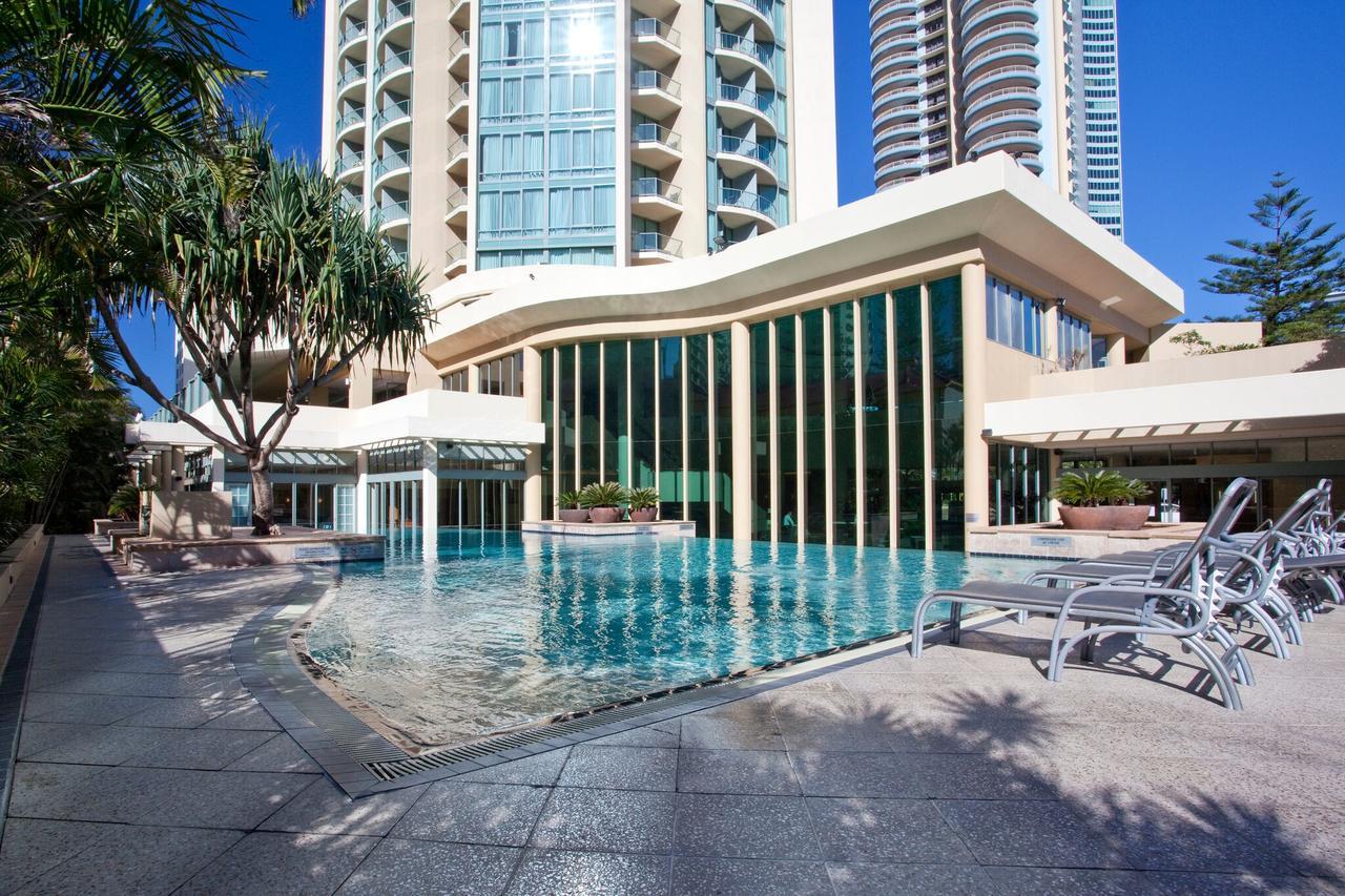 Legends 1 Bedroom Spa Suite - We Accommodate Gold Coast Exterior foto