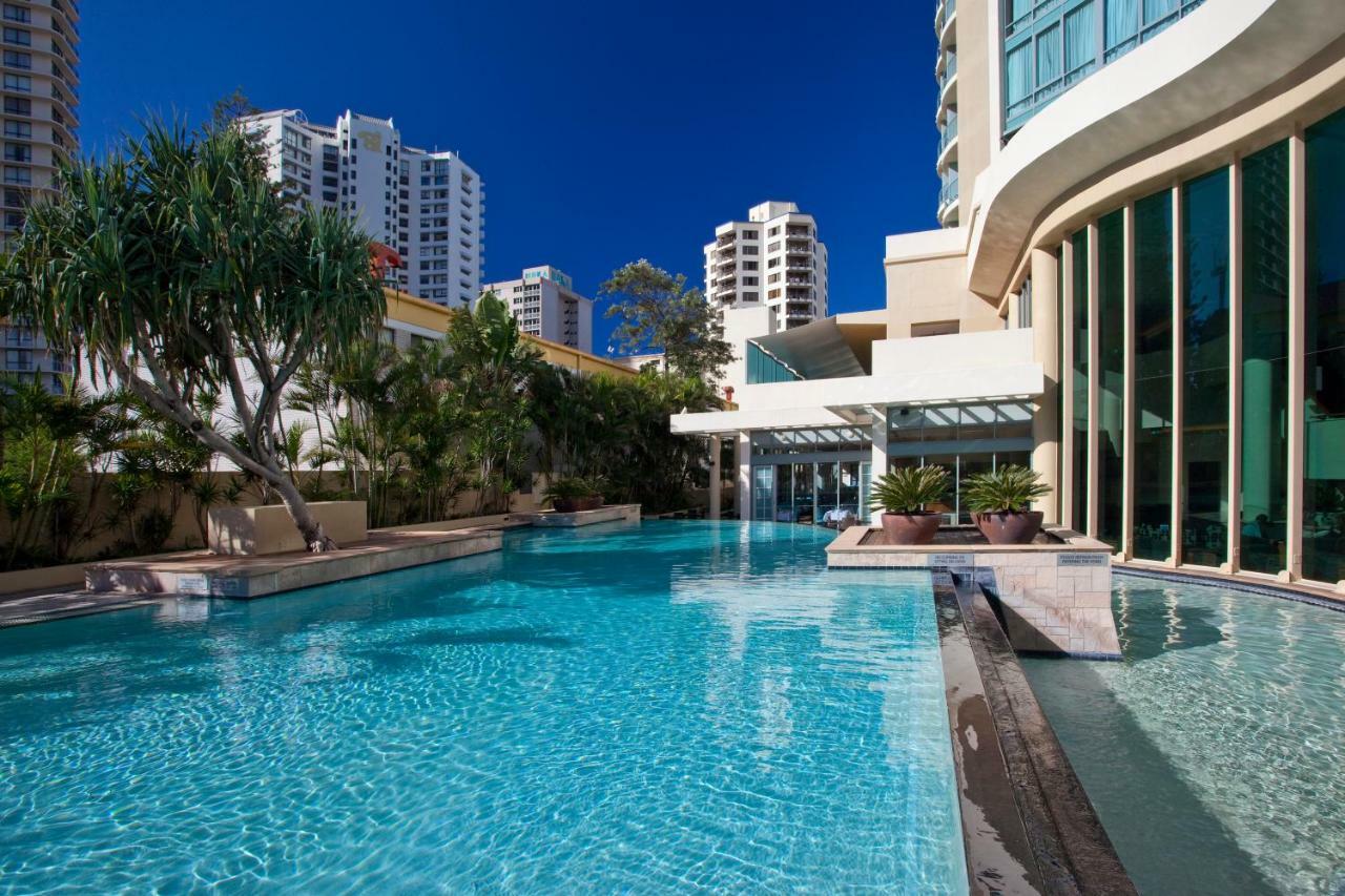 Legends 1 Bedroom Spa Suite - We Accommodate Gold Coast Exterior foto