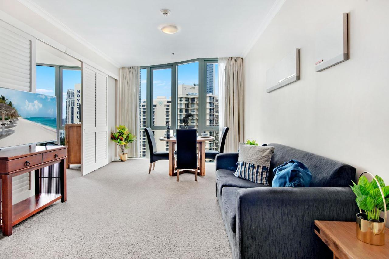 Legends 1 Bedroom Spa Suite - We Accommodate Gold Coast Exterior foto